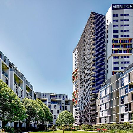 Meriton Suites Zetland Сідней Екстер'єр фото